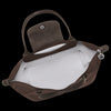 Mocha Le Pliage Green M Tote bag